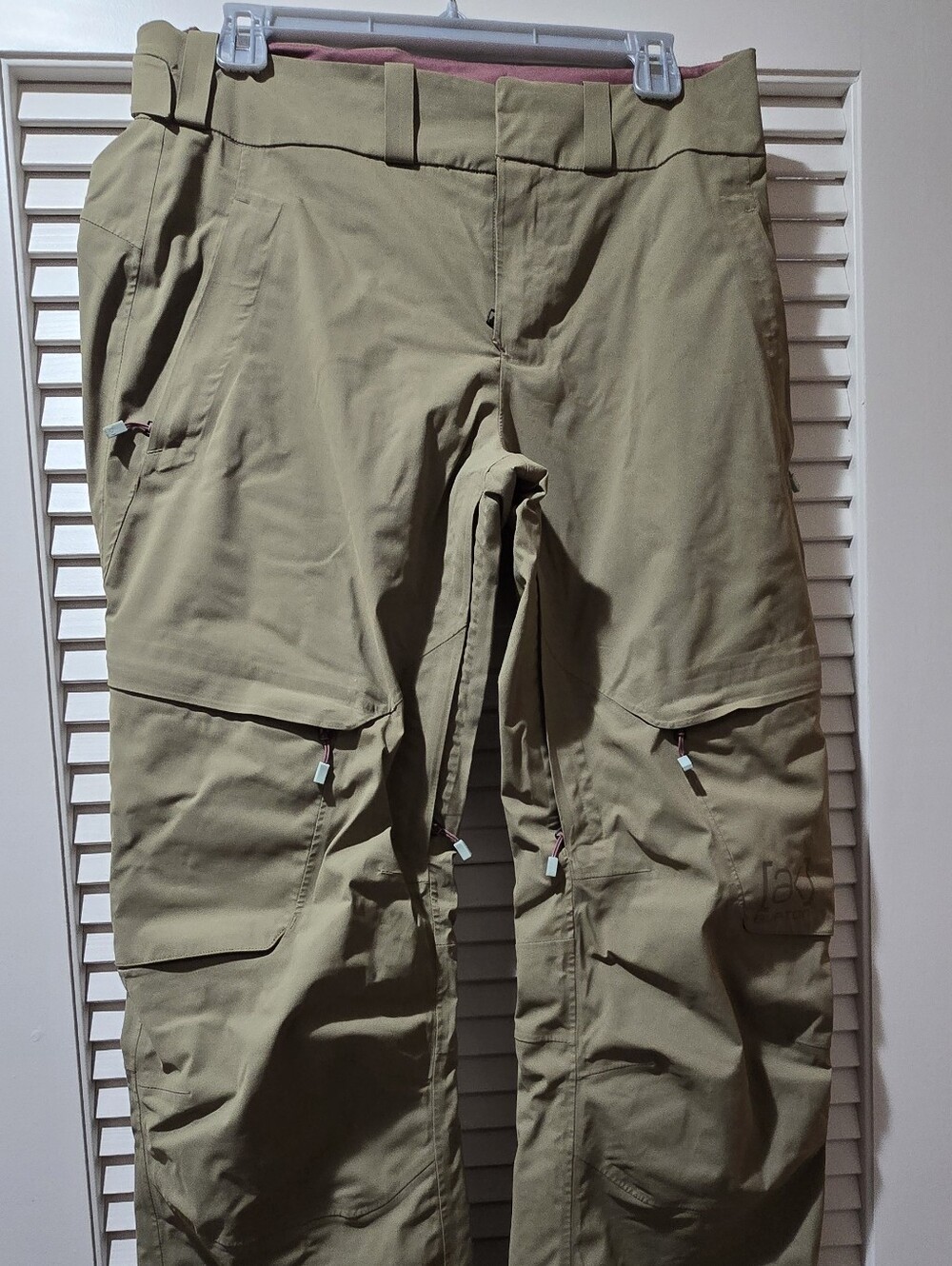 Burton AK 2L Gore-tex Snowboard Pants